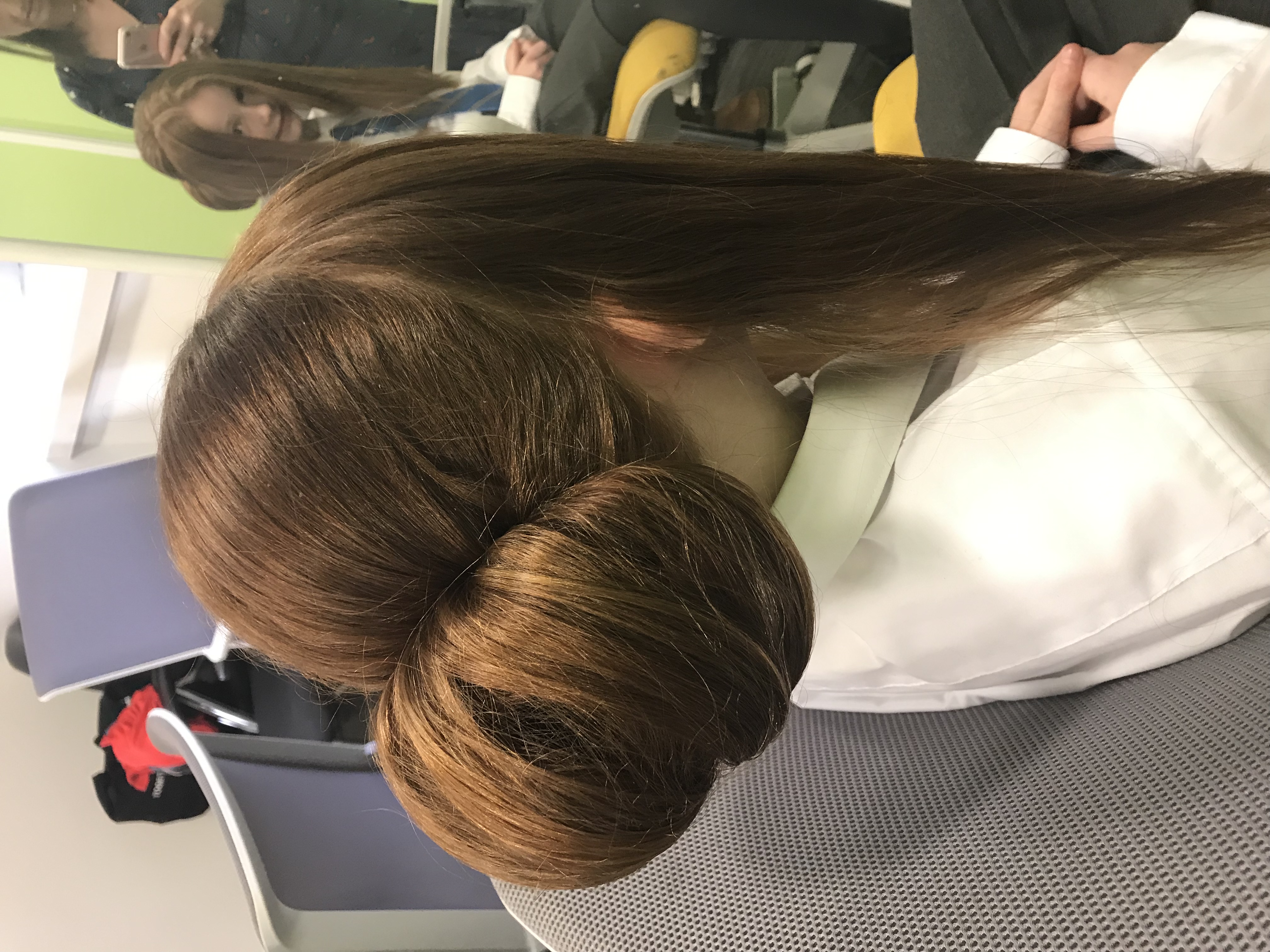 Holy Communion Step By Step Hairstyles Tori Keane